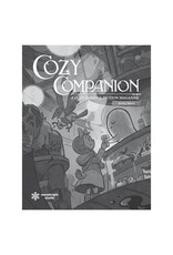 Snowbright Studios Cozy Companion Vol 4: Ink: Spooky Season