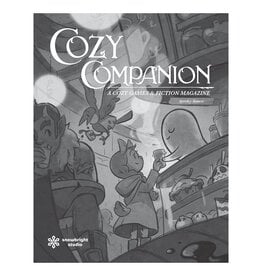 Snowbright Studios Cozy Companion Vol 4: Ink: Spooky Season