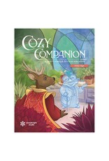 Snowbright Studios Cozy Companion Vol 5: Teatime Adventures: Holiday Magic