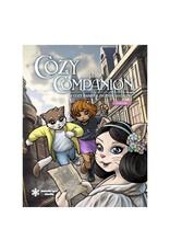 Snowbright Studios Cozy Companion Vol 6: Time Tails: Love Cats