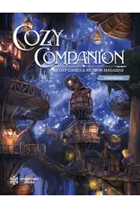 Snowbright Studios Cozy Companion Vol 8: Teatime Adventures: Constellations