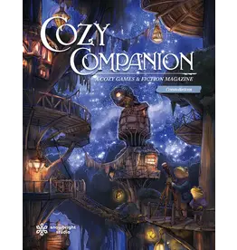 Snowbright Studios Cozy Companion Vol 8: Teatime Adventures: Constellations