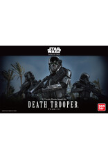 Bandai Bandai Hobby: Star Wars Character Line 1/12 - Star Wars, Death Trooper