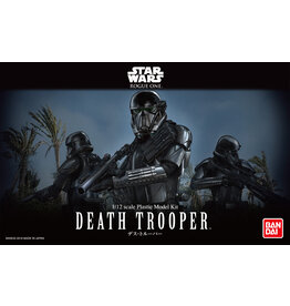 Bandai Bandai Hobby: Star Wars Character Line 1/12 - Star Wars, Death Trooper