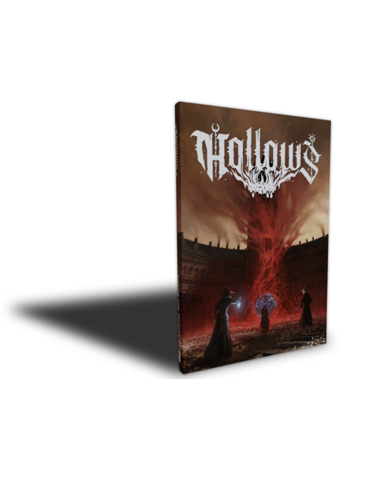 Hollows Core Book Standard Edition (June 2025)