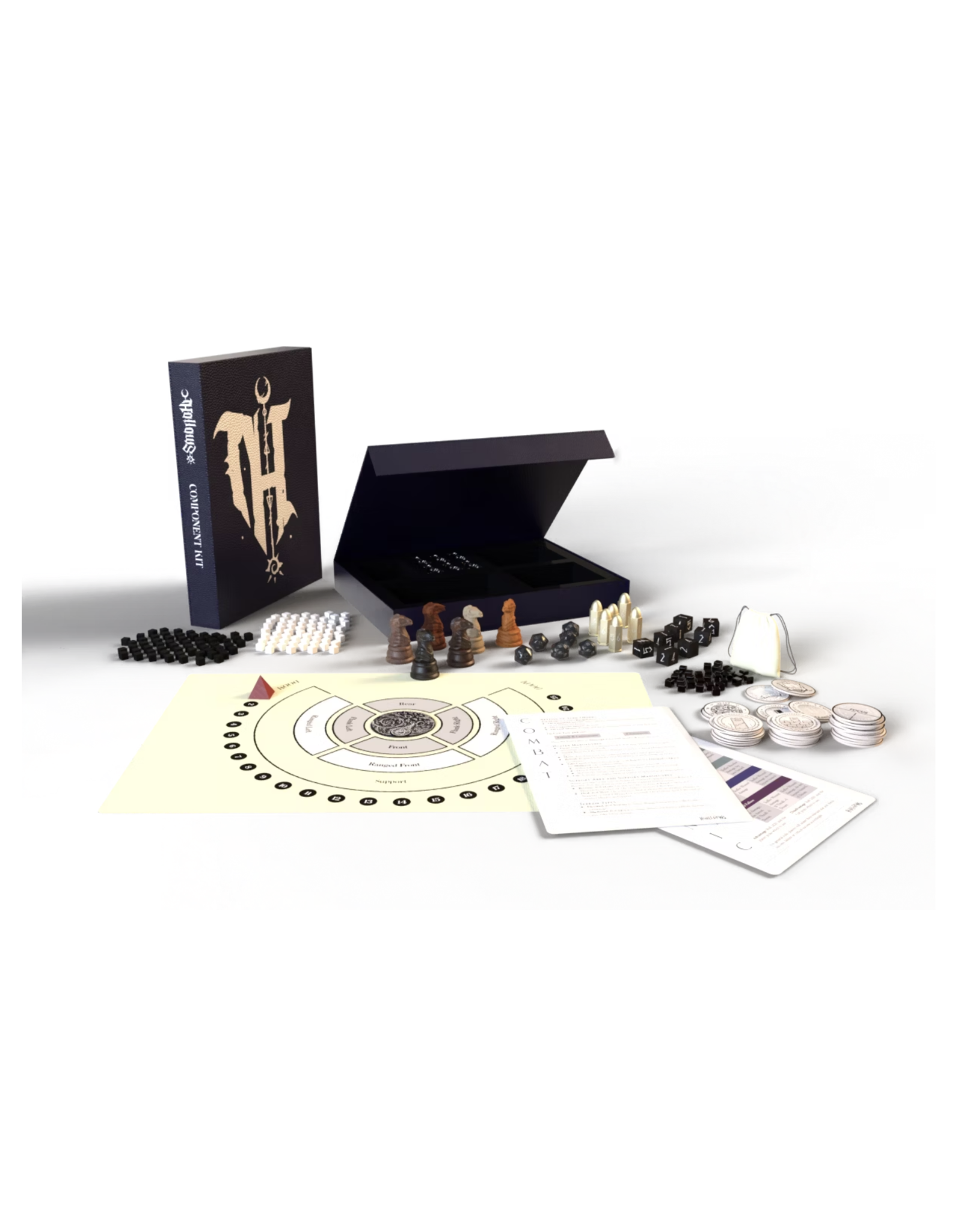 Hollows Component Kit (June 2025)