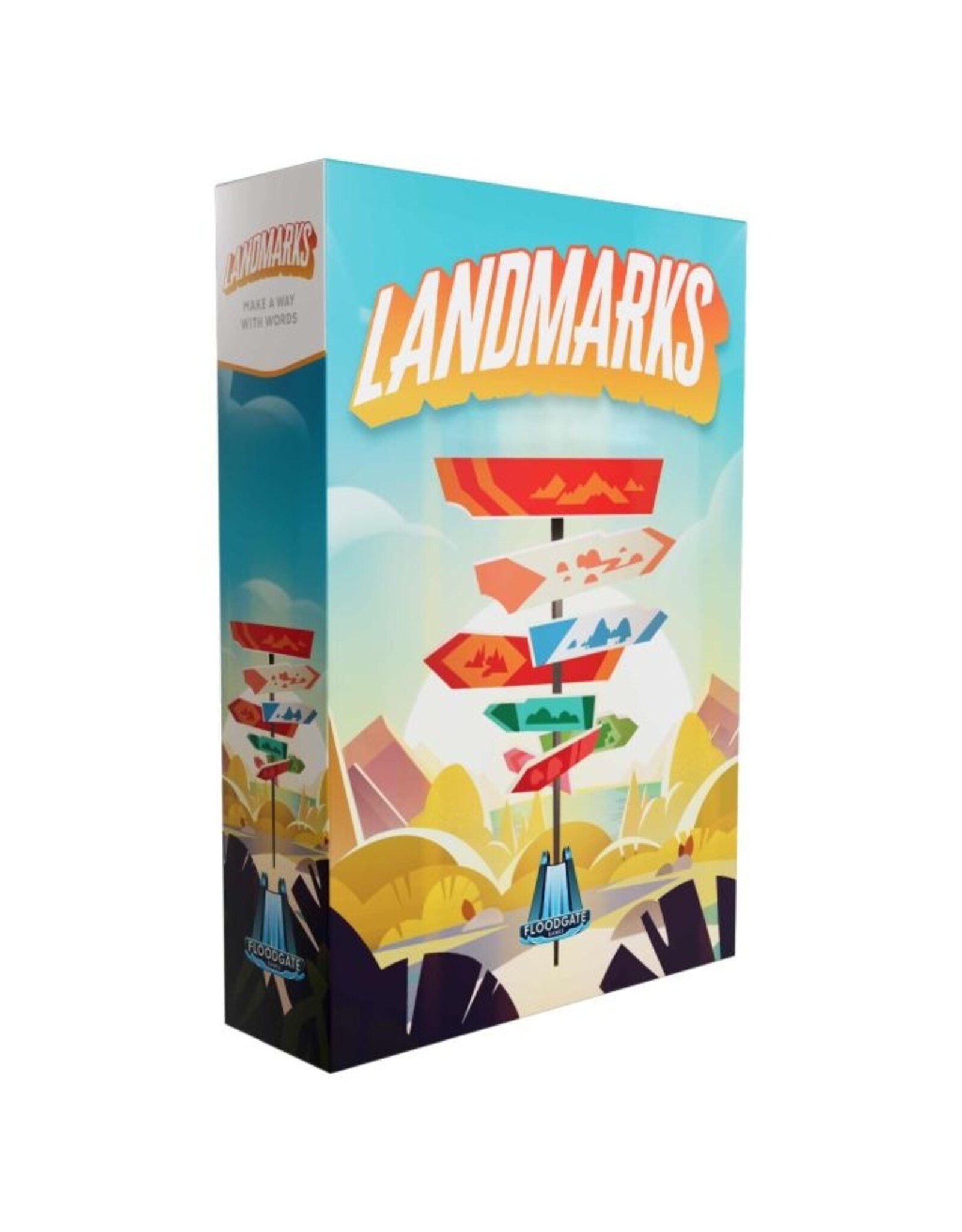 Floodgate Games Landmarks