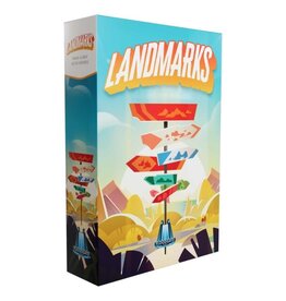 Floodgate Games Landmarks