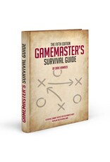 The Fifth Edition Gamemaster's Survival Guide