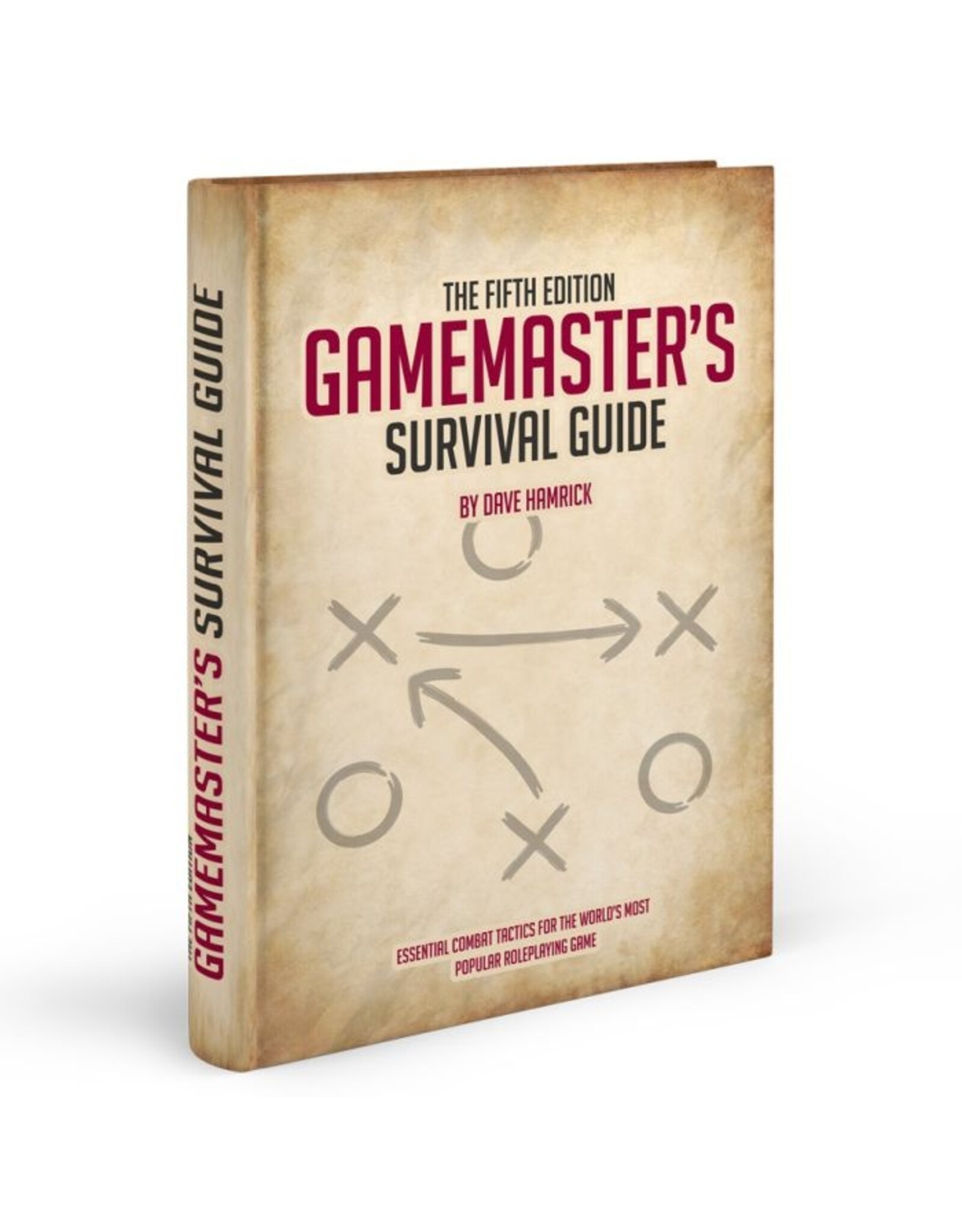 The Fifth Edition Gamemaster's Survival Guide