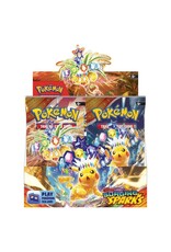 Pokemon Pokemon TCG: Scarlet & Violet - Surging Sparks Booster Display (36)