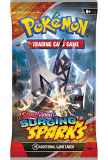 Pokemon Pokemon TCG: Scarlet & Violet - Surging Sparks Booster Pack