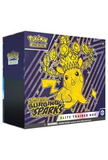 Pokemon Pokemon TCG: Scarlet & Violet - Surging Sparks Elite Trainer Box