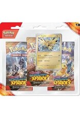 Pokemon Pokemon TCG: Scarlet & Violet - Surging Sparks Three-Booster Blister