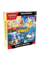 Pokemon Pokemon TCG: Scarlet & Violet - Surging Sparks Booster Bundle