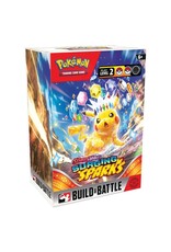 Pokemon Pokemon TCG: Scarlet & Violet - Surging Sparks Build & Battle Box