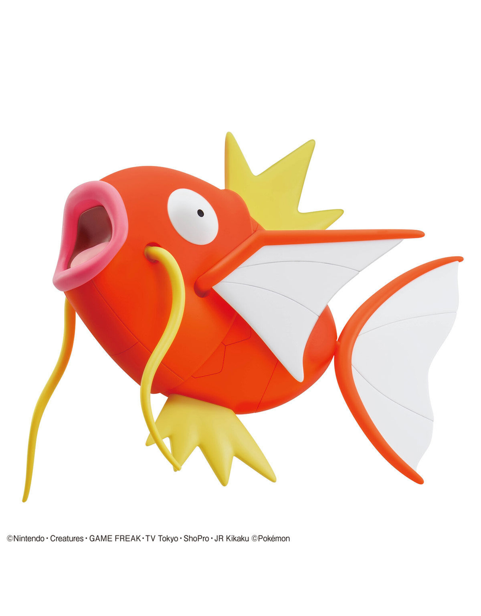 Bandai Pokepla: Big - Magikarp