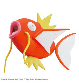 Bandai Pokepla: Big - Magikarp