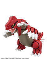 Bandai Pokepla: Groudon
