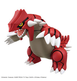 Bandai Pokepla: Groudon