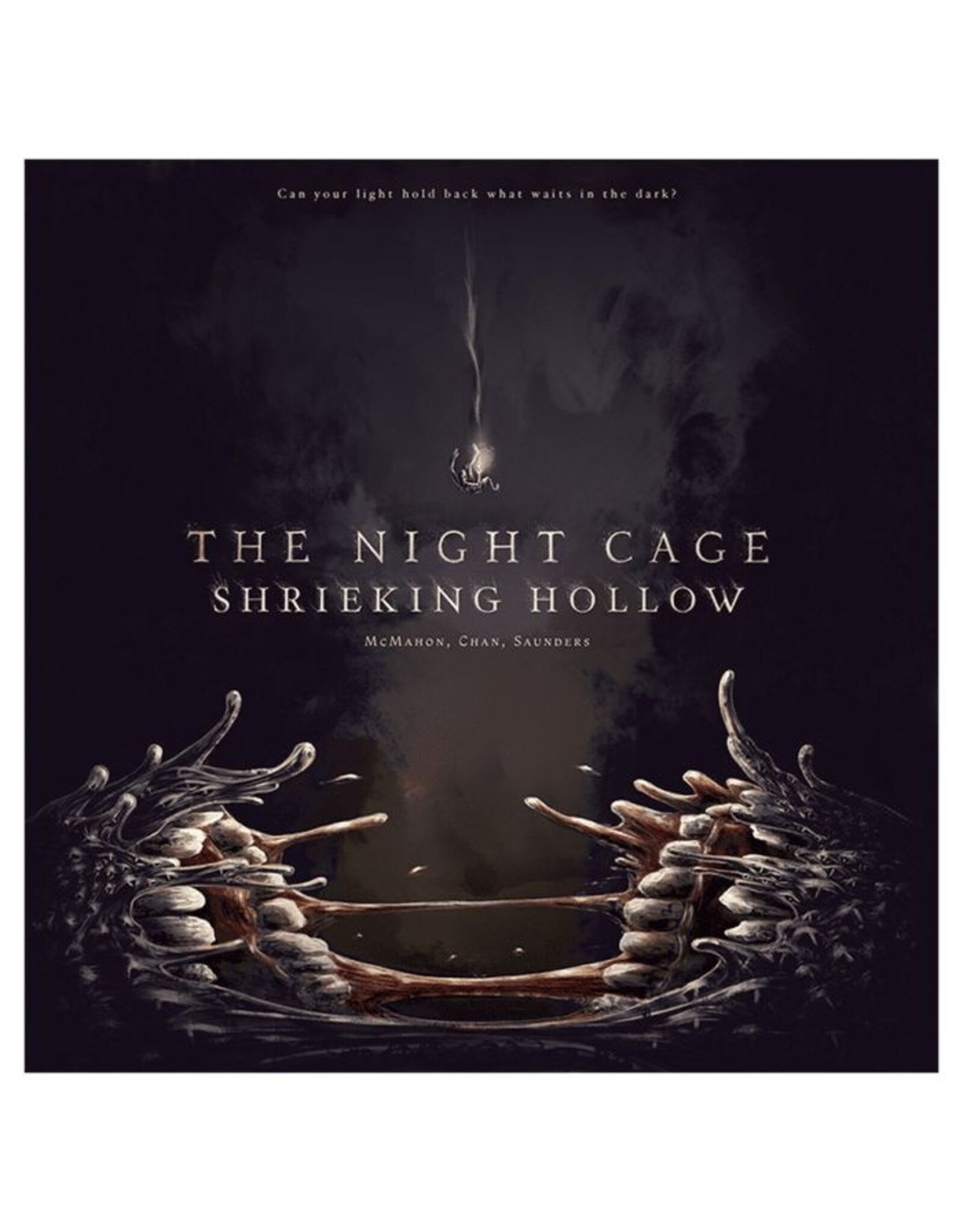 Smirk & Dagger Night Cage: The Shrieking Hollow Expansion