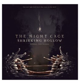 Smirk & Dagger Night Cage: The Shrieking Hollow Expansion