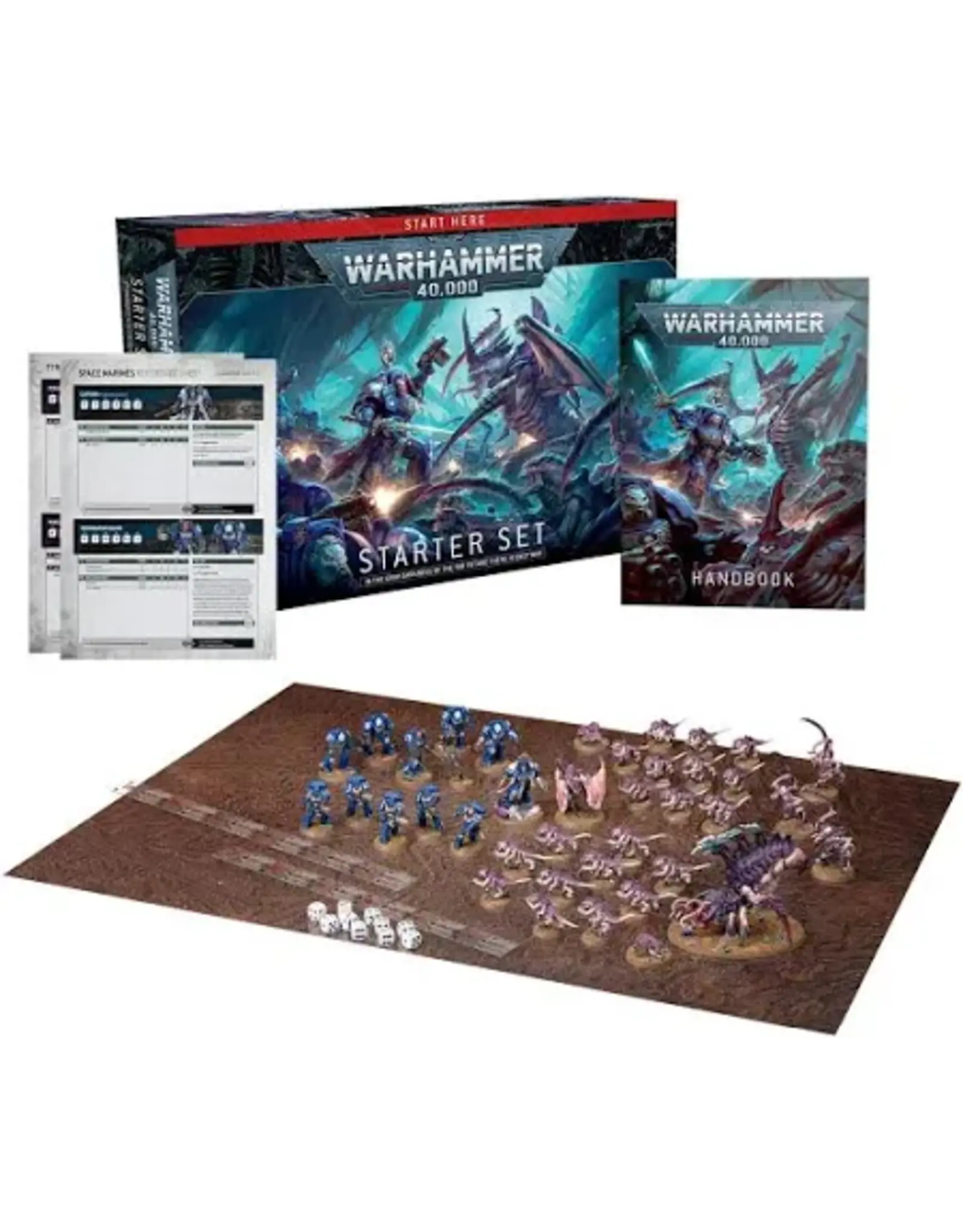 Warhammer 40K Warhammer 40000: Starter Set