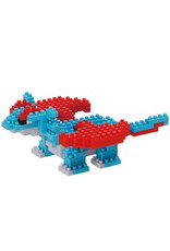 Bandai Nanoblock: Pokemon - Salamence