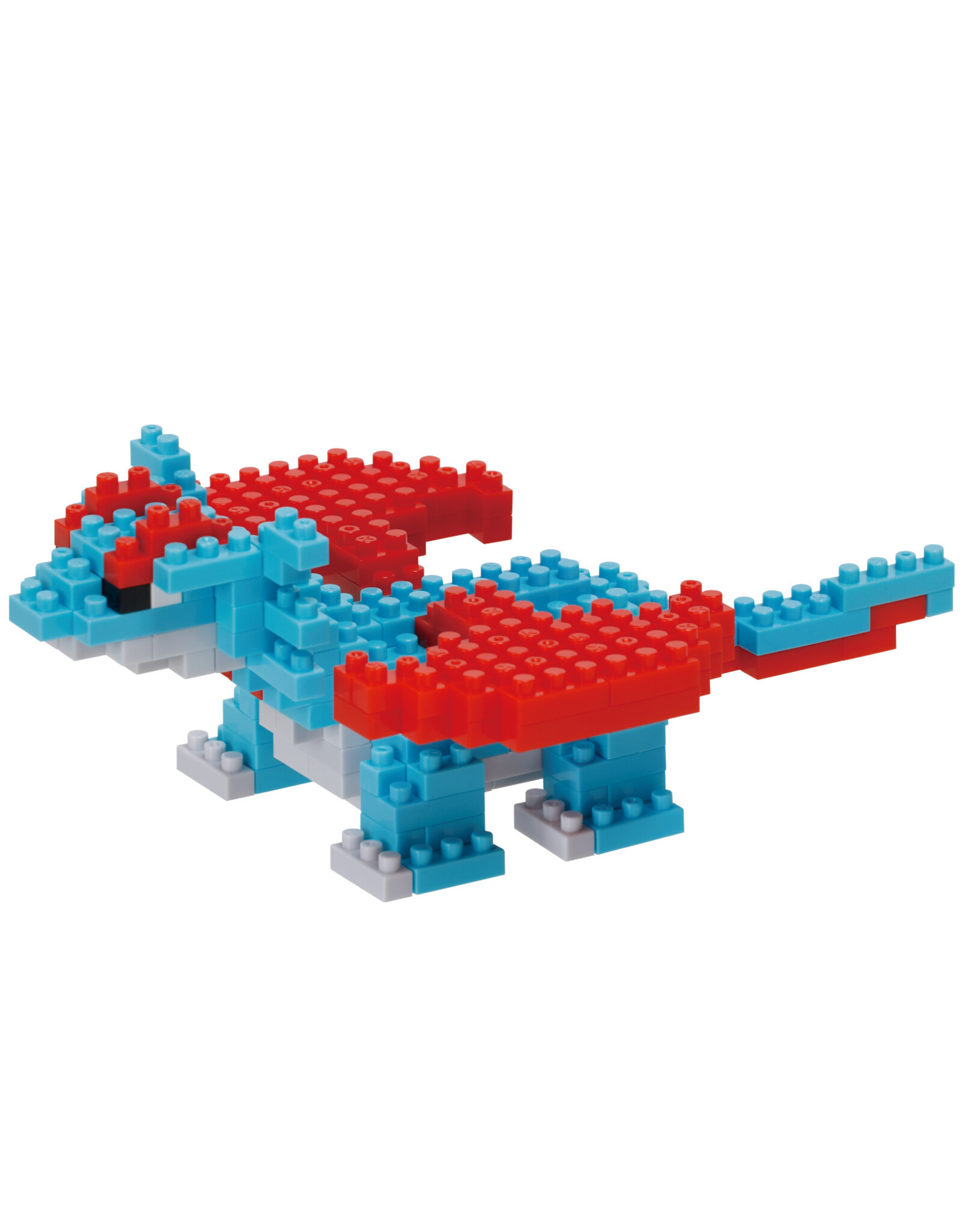 Bandai Nanoblock: Pokemon - Salamence