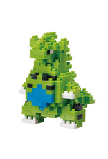Bandai Nanoblock: Pokemon - Tyranitar