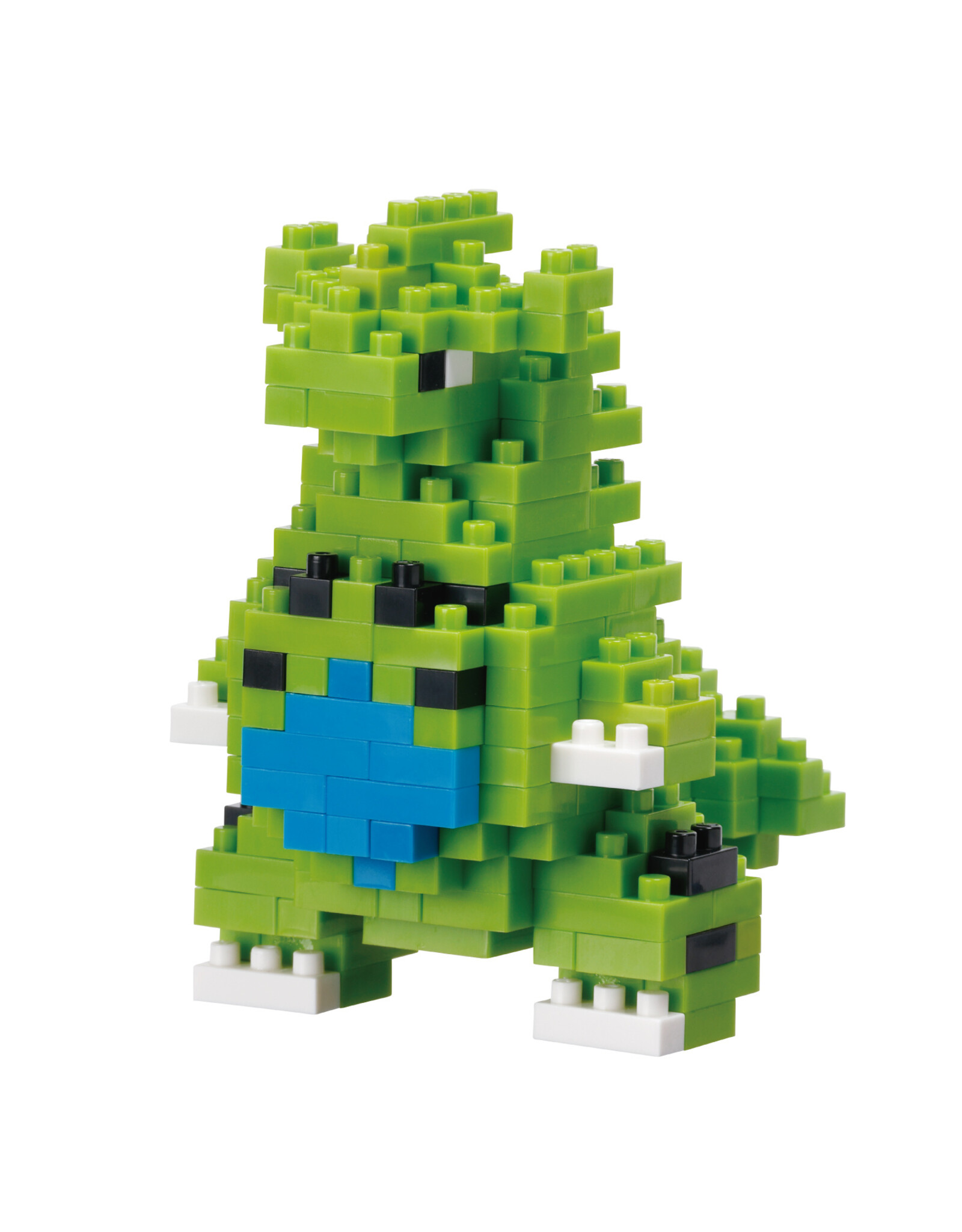 Bandai Nanoblock: Pokemon - Tyranitar