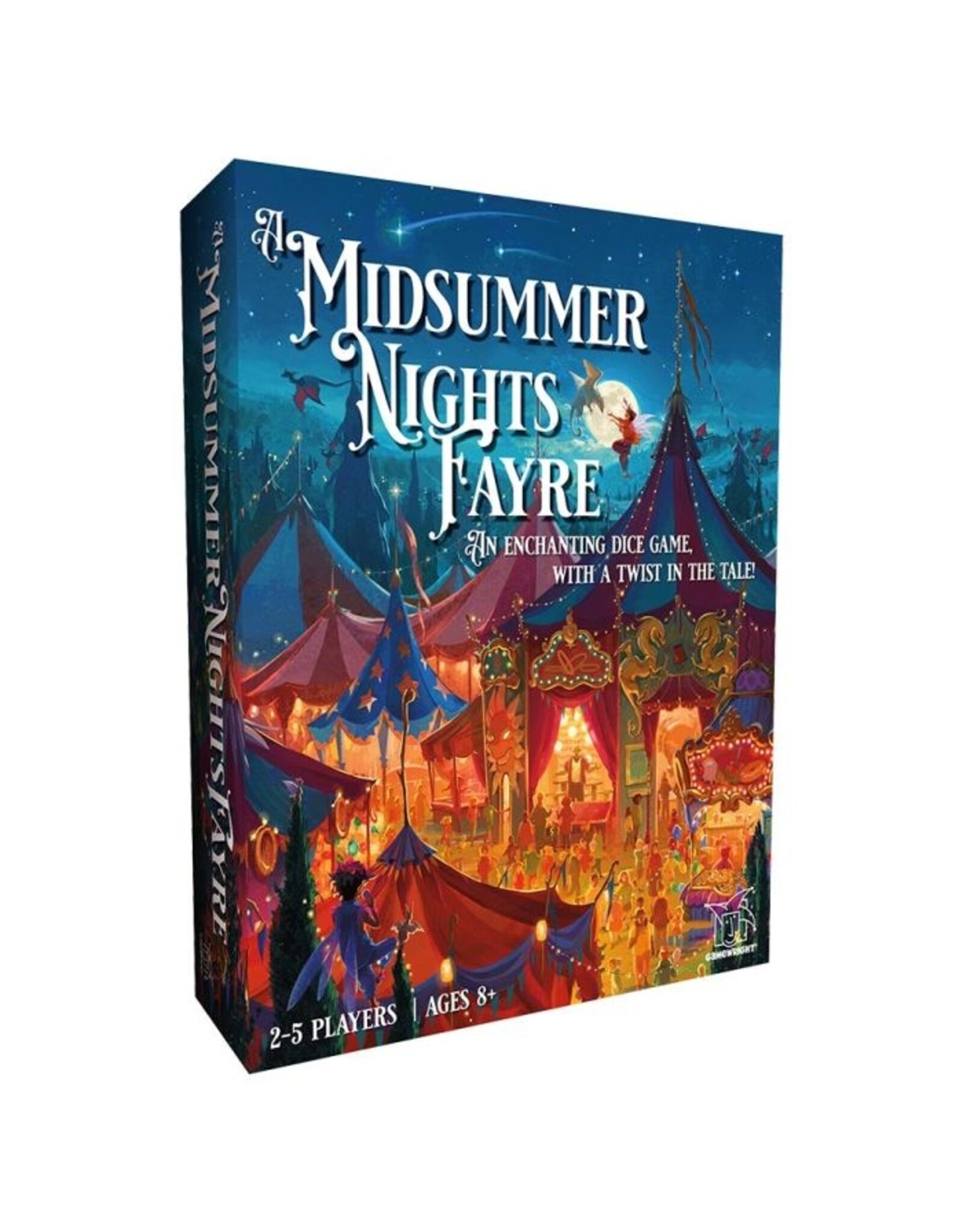 Gamewright A Midsummer Nights Fayre
