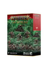 Age of Sigmar Spearhead: Skaven
