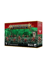 Age of Sigmar Skaven: Stormvermin