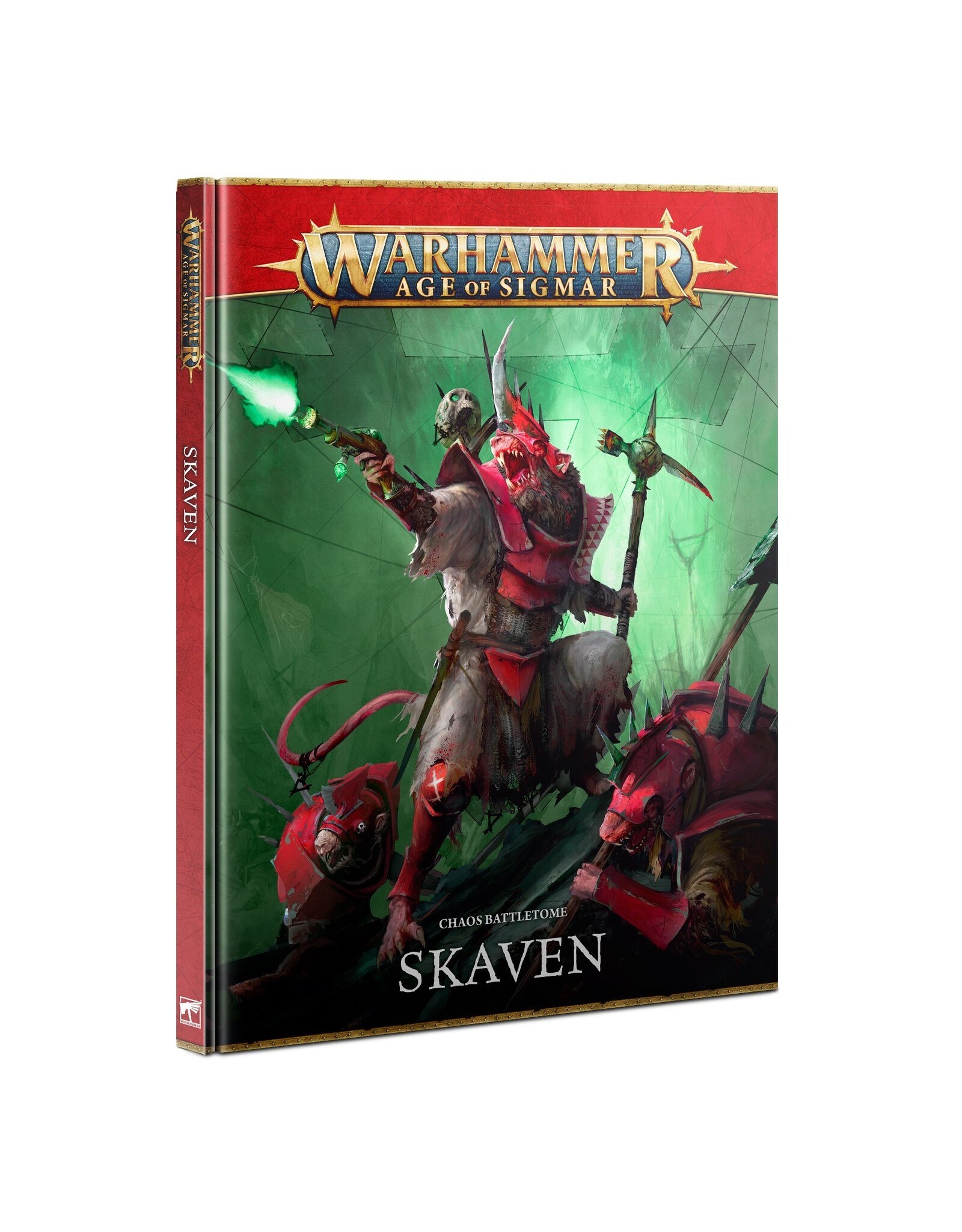 Age of Sigmar Battletome: Skaven