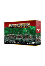 Age of Sigmar Skaven: Warpspark Weapon Battery