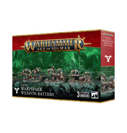 Age of Sigmar Skaven: Warpspark Weapon Battery