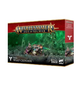 Age of Sigmar Skaven: Warp-Grinder