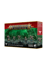 Age of Sigmar Skaven: Acolyte Globadiers