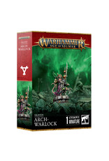 Age of Sigmar Skaven: Arch-Warlock