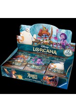 Lorcana Disney Lorcana TCG: Azurite Sea - Booster Display (24)