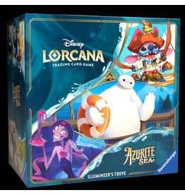 Lorcana Disney Lorcana TCG: Azurite Sea - Illumineer`s Trove