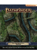 Paizo Publishing Pathfinder RPG: Flip-Mat - Jungle Multi-Pack