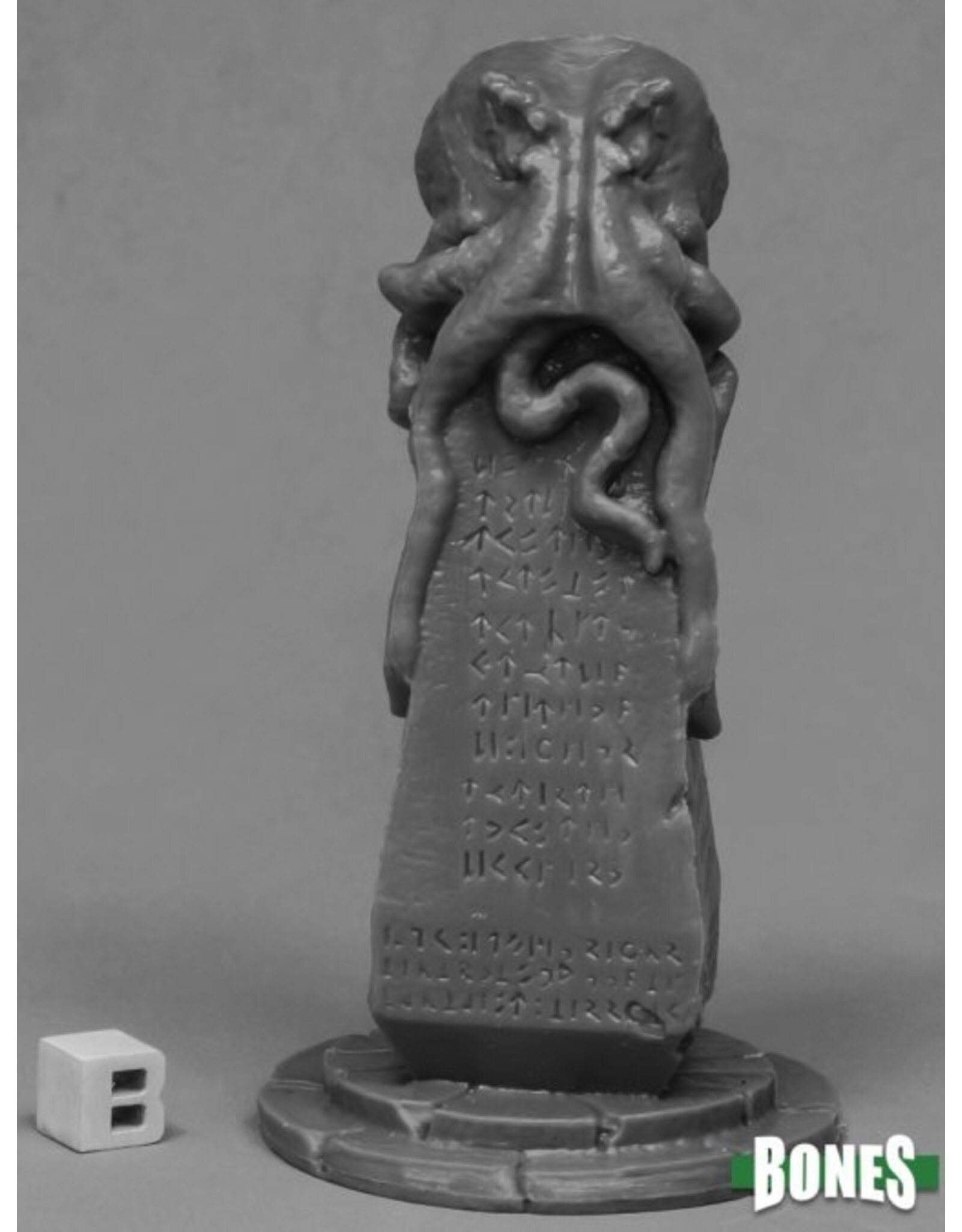 Reaper Dark Heaven: Bones Classic - Great Obelisk of Cthulhu