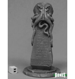 Reaper Dark Heaven: Bones Classic - Great Obelisk of Cthulhu