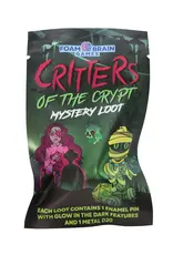 Foam Brain Mystery Loot: Critters of the Crypt