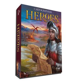 Cartographers Heroes