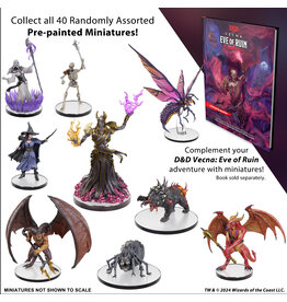 WizKids D&D: Icons Set 32 Vecna Eve of Ruin Booster