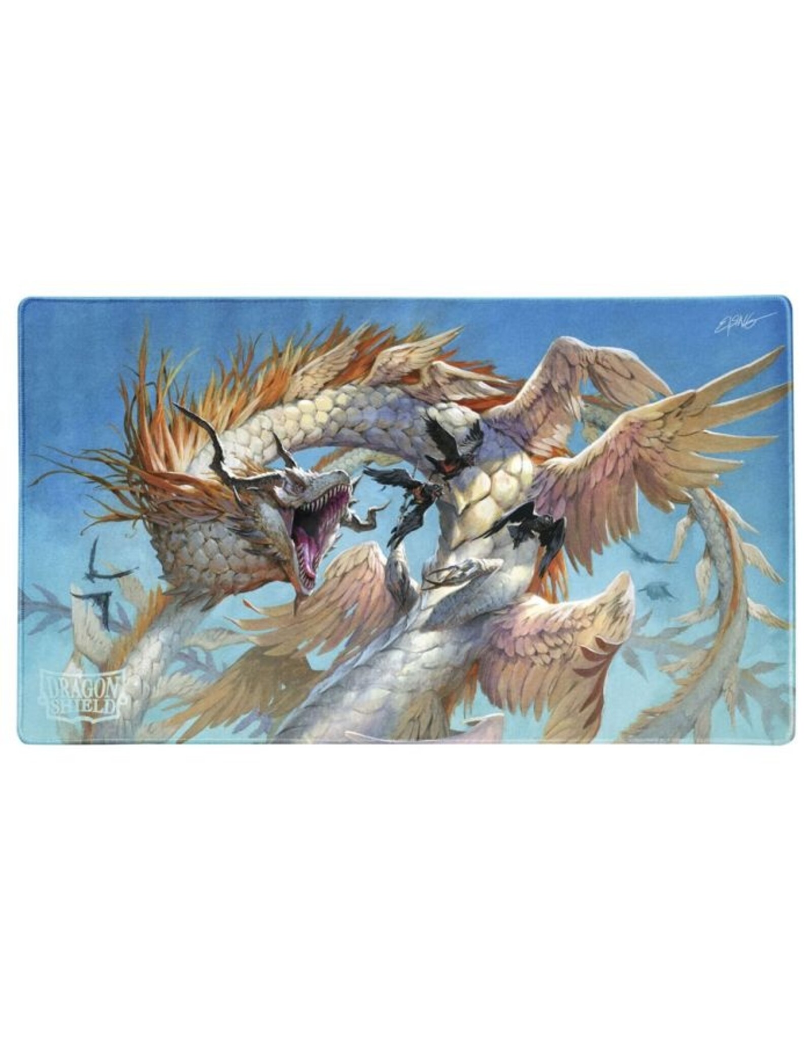 Dragon Shield Playmat + Tube: Ejsingandr