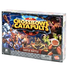 Crossbows & Catapults